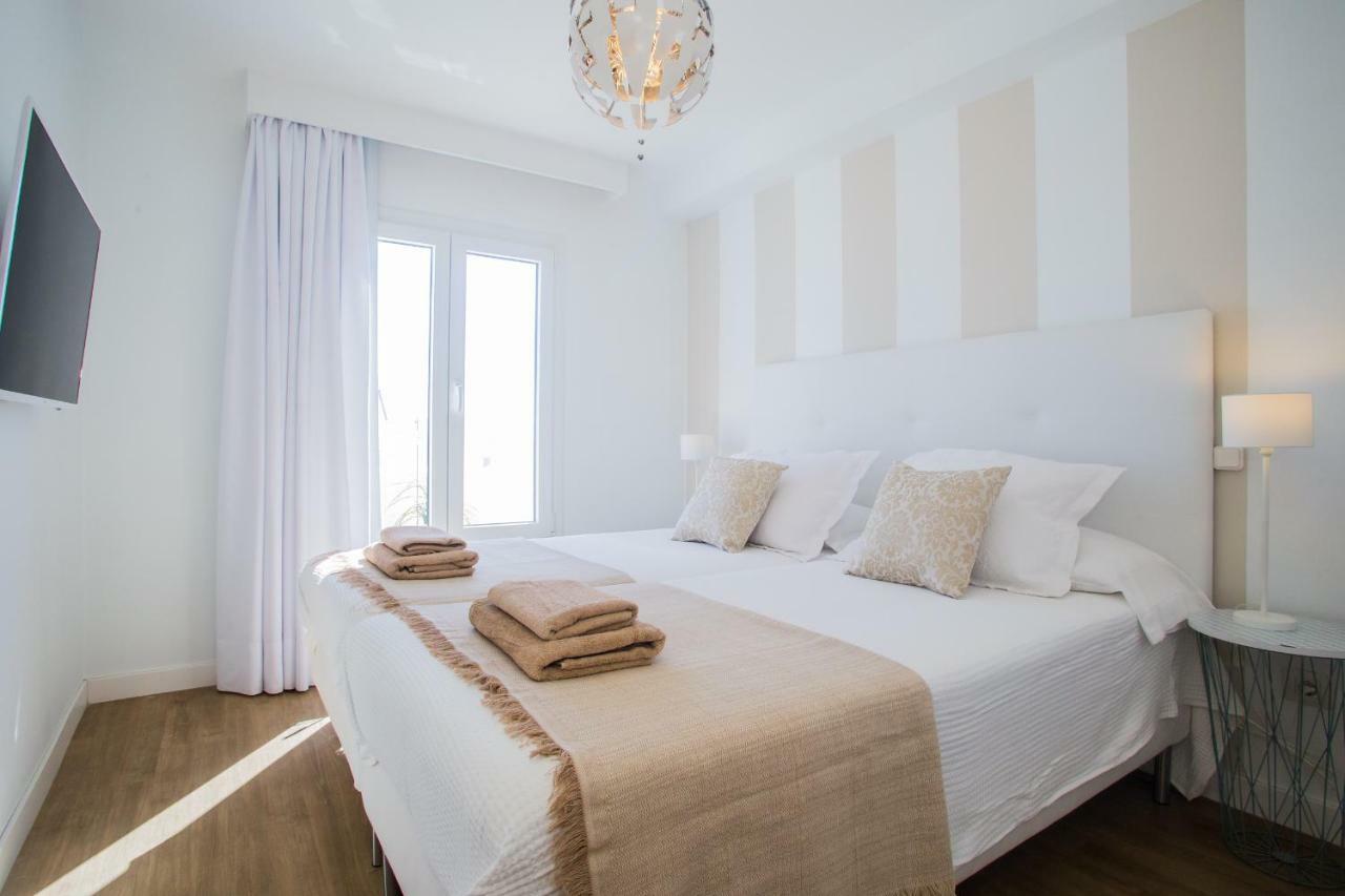 Flower Beach Suites 17 宏达海滩 外观 照片